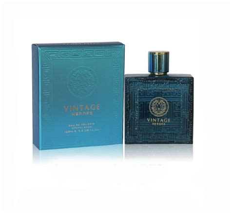 versace eros vintage